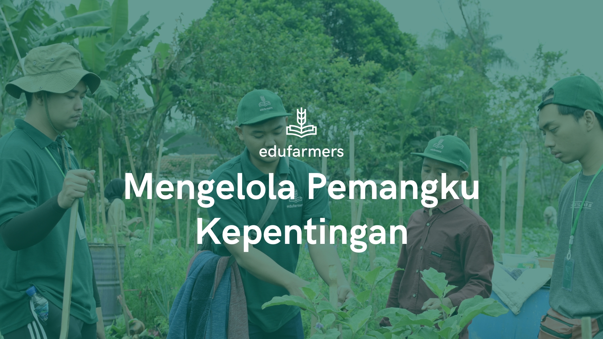 Mengelola Pemangku Kepentingan