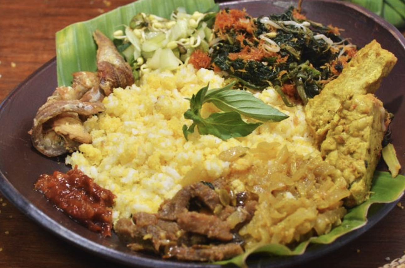 Nasi jagung